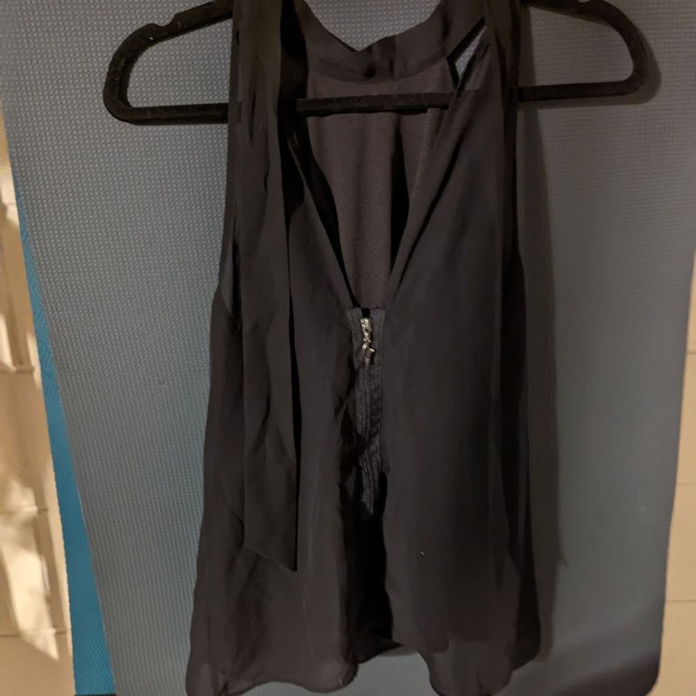 Guess Tank Blouse Top